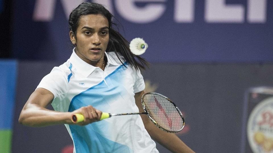 PV Sindhu diyakini dapat menduduki peringkat satu dunia. - INDOSPORT